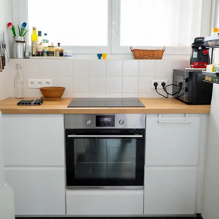 Escapade Entre Et Mer, Terrasse Ensoleillee Apartamento *