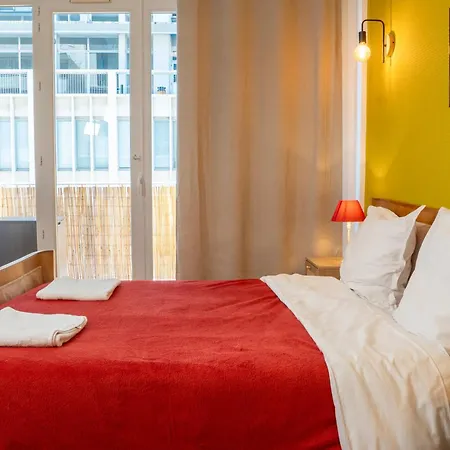 Apartamento Escapade Entre Et Mer, Terrasse Ensoleillee