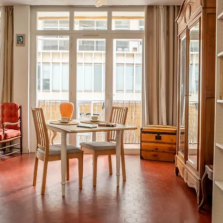 Apartamento Escapade Entre Et Mer, Terrasse Ensoleillee